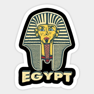 Ankh Egypt Sticker